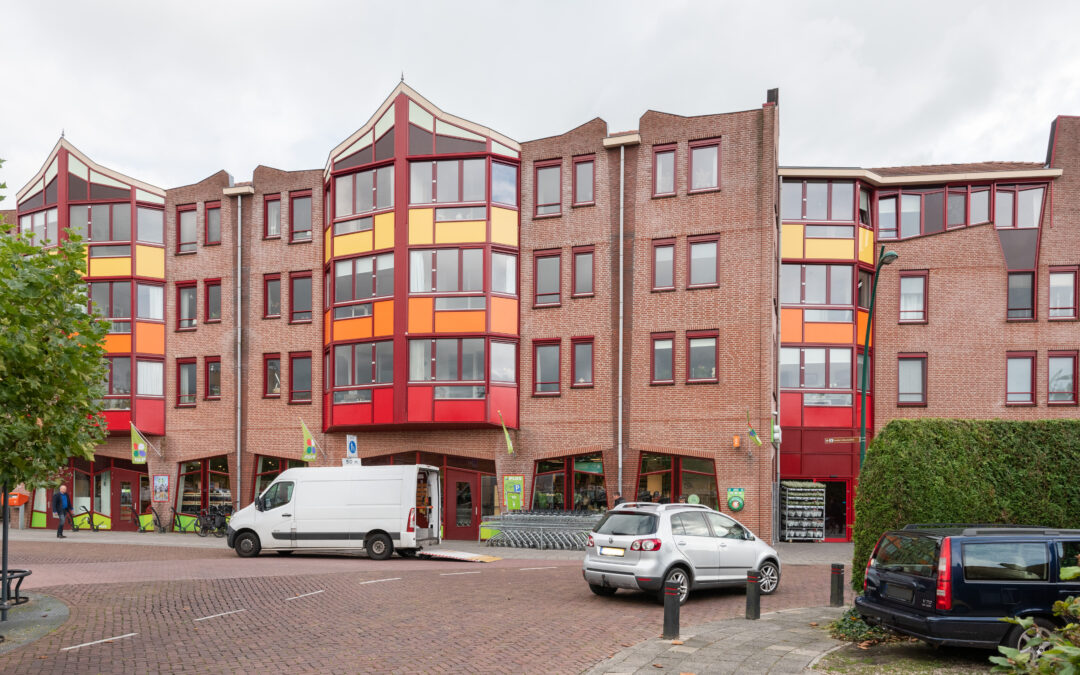 De Heusplein 122, Barneveld