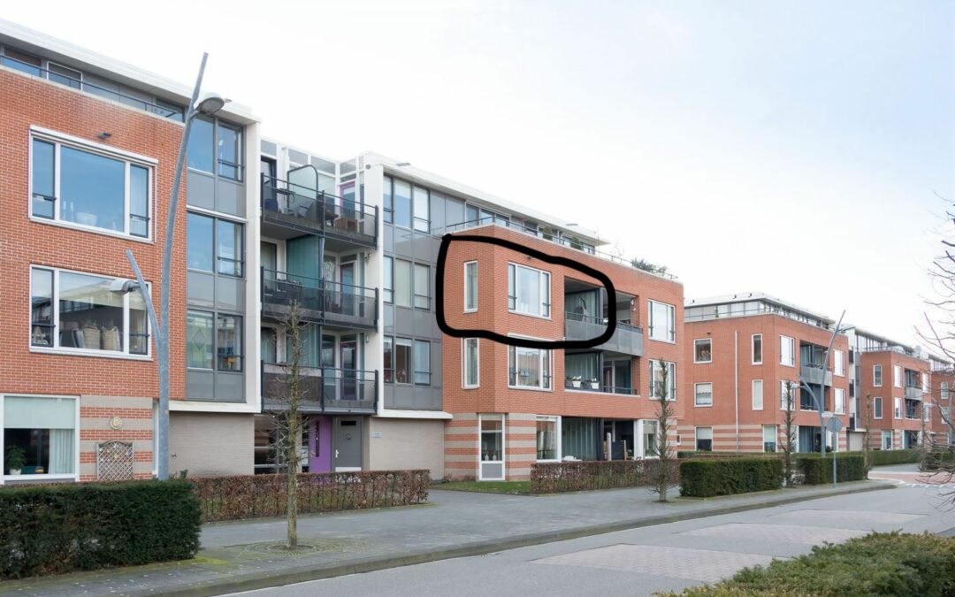 Lobeliastraat 35, Barneveld