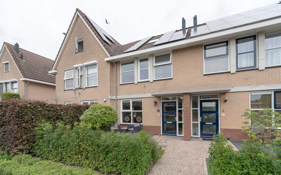 Zomertuin 39, Barneveld